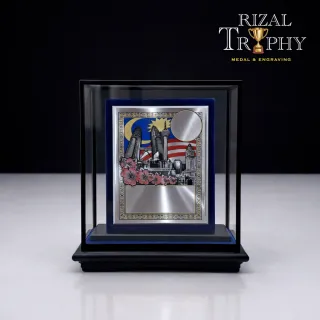 Trophy Casing Box - Rizal Trophy