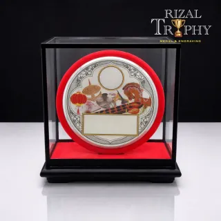 Trophy Casing Box - Rizal Trophy