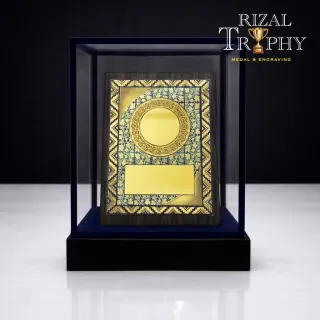 Trophy Casing Box - Rizal Trophy