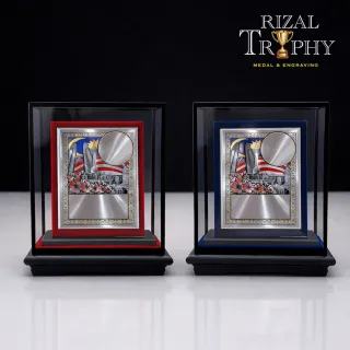 Trophy Casing Box - Rizal Trophy
