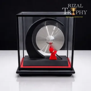 Trophy Casing Box - Rizal Trophy