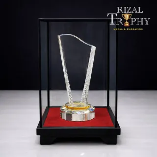 Trophy Casing Box - Rizal Trophy