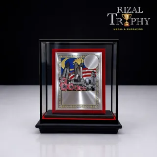 Trophy Casing Box - Rizal Trophy