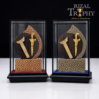 Trophy Casing Box - Rizal Trophy