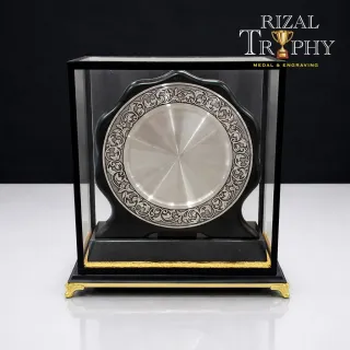 Trophy Casing Box - Rizal Trophy
