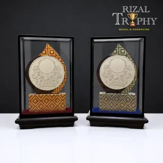 Trophy Casing Box - Rizal Trophy