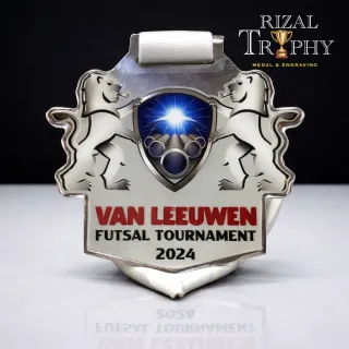 Trophy Medal UV - Rizal Trophy