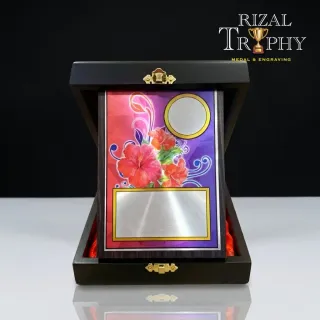 Trophy Giftbox - Rizal Trophy
