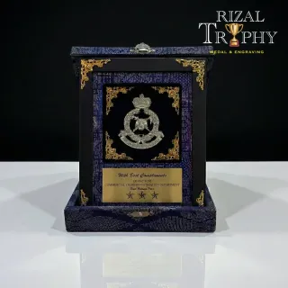 Trophy Giftbox - Rizal Trophy