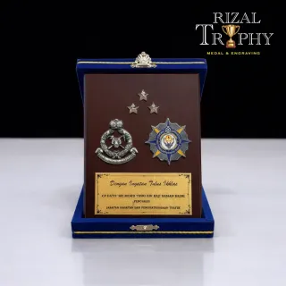 Trophy Giftbox Custom - Rizal Trophy