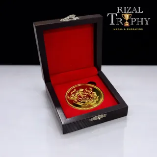 Trophy Giftbox Custom - Rizal Trophy