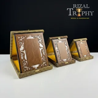 Trophy Giftbox - Rizal Trophy