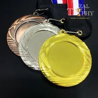Trophy Medal Readymade - Rizal Trophy