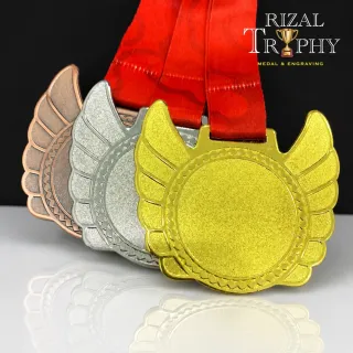 Trophy Medal Readymade - Rizal Trophy