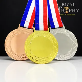Trophy Medal Readymade - Rizal Trophy