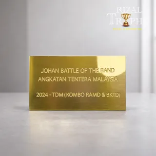 Trophy Others - Rizal Trophy