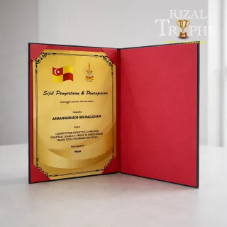 Trophy Others - Rizal Trophy