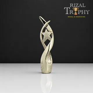 Trophy Parts - Rizal Trophy