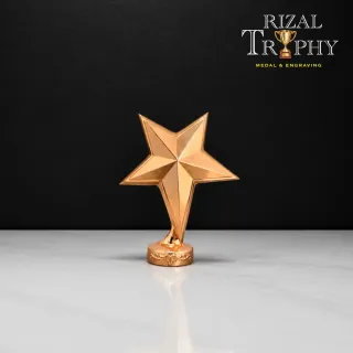 Trophy Parts - Rizal Trophy