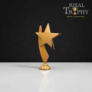 Trophy Parts - Rizal Trophy