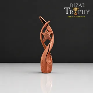 Trophy Parts - Rizal Trophy