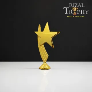 Trophy Parts - Rizal Trophy