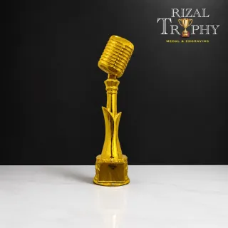Trophy Parts - Rizal Trophy