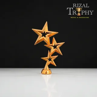 Trophy Parts - Rizal Trophy