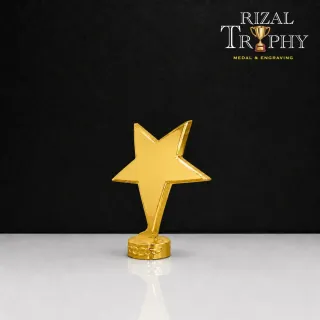 Trophy Parts - Rizal Trophy