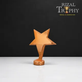 Trophy Parts - Rizal Trophy