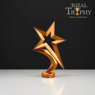 Trophy Parts - Rizal Trophy
