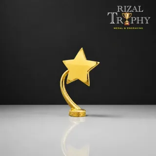 Trophy Parts - Rizal Trophy