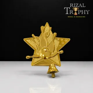 Trophy Parts - Rizal Trophy