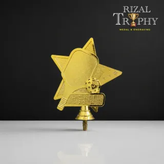 Trophy Parts - Rizal Trophy