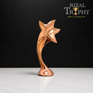 Trophy Parts - Rizal Trophy