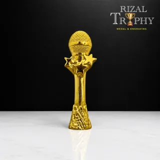Trophy Parts - Rizal Trophy