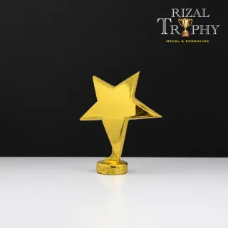 Trophy Parts - Rizal Trophy