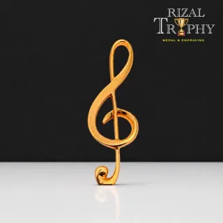 Trophy Parts - Rizal Trophy