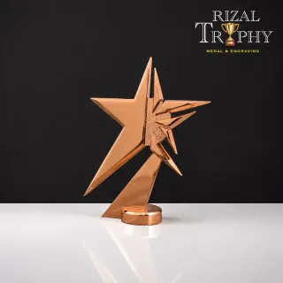 Trophy Parts - Rizal Trophy