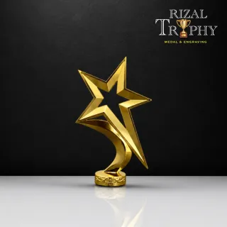 Trophy Parts - Rizal Trophy
