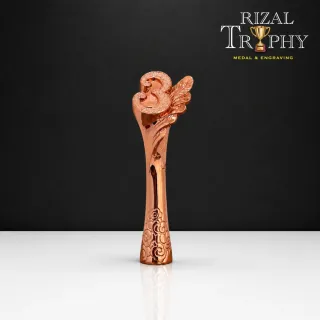 Trophy Parts - Rizal Trophy