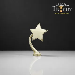 Trophy Parts - Rizal Trophy
