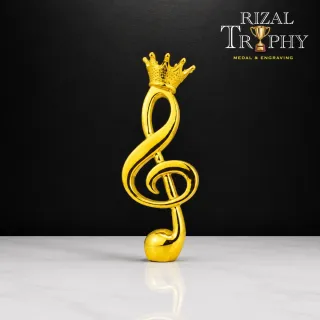 Trophy Parts - Rizal Trophy