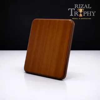 Trophy Plaque - Rizal Trophy
