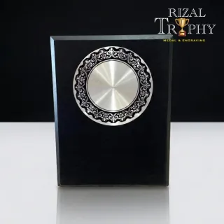Trophy Plaque - Rizal Trophy