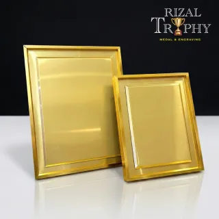 Trophy Plaque - Rizal Trophy
