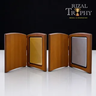 Trophy Plaque - Rizal Trophy