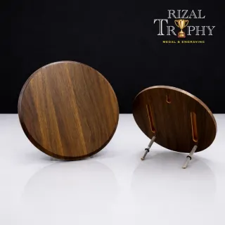 Trophy Plaque - Rizal Trophy