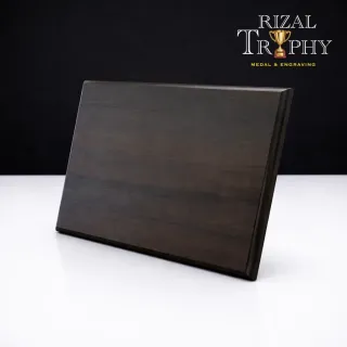Trophy Plaque - Rizal Trophy