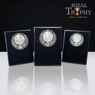 Trophy Plaque - Rizal Trophy